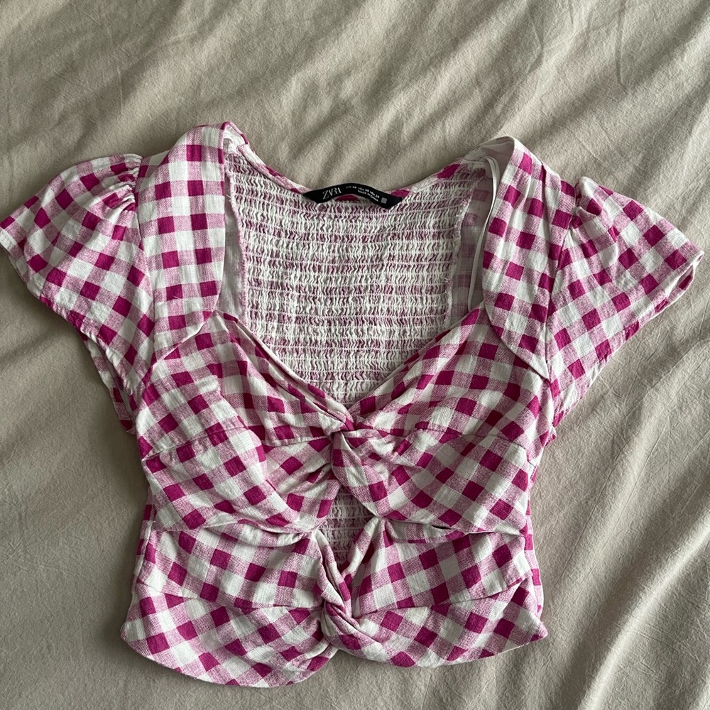 Zara Crop Top